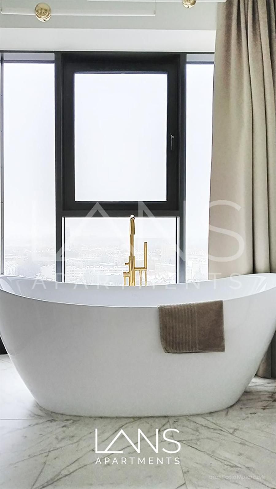 Hanza Tower Bohemia 22 Pool & Jacuzzi Stettin Exterior foto
