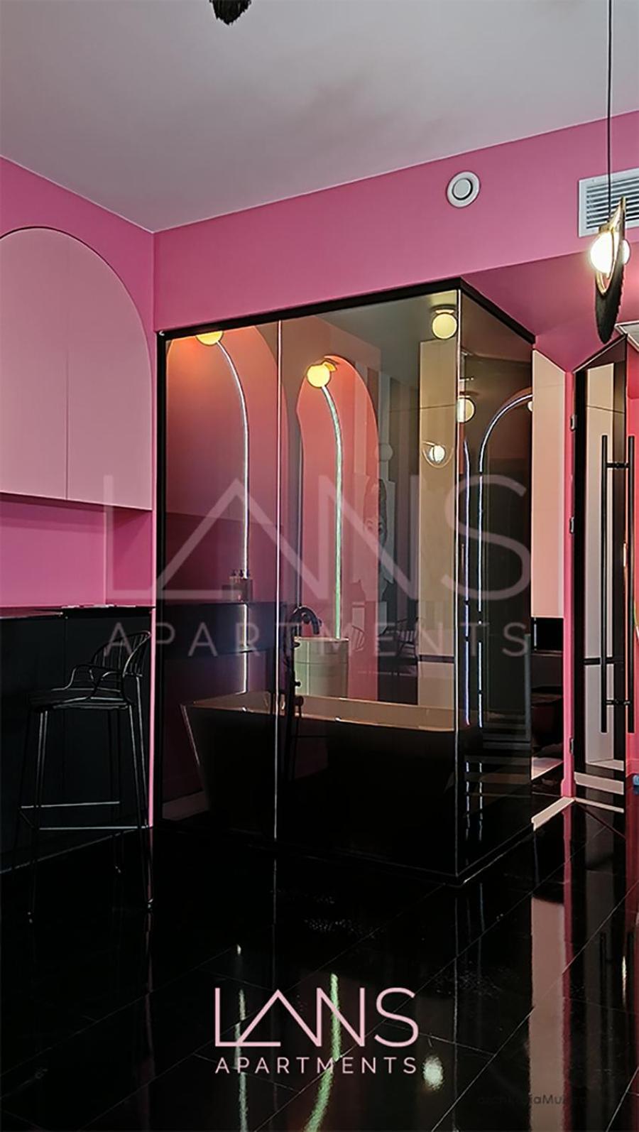 Hanza Tower Bohemia 22 Pool & Jacuzzi Stettin Exterior foto