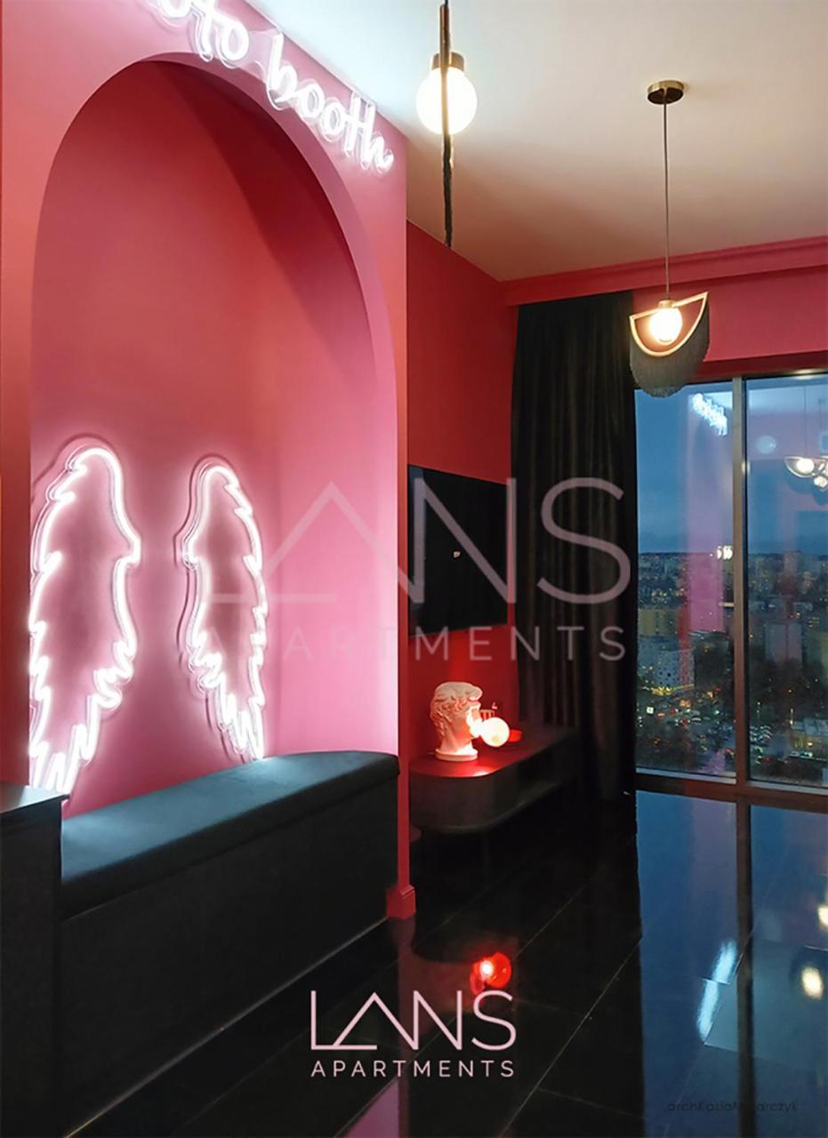 Hanza Tower Bohemia 22 Pool & Jacuzzi Stettin Exterior foto